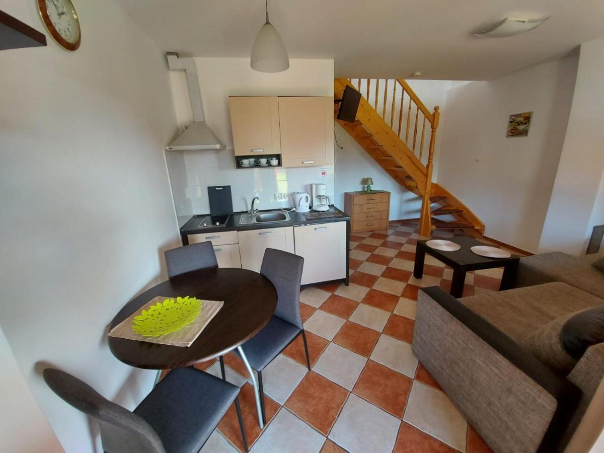 Apartamenty Kołczewo Exteriér fotografie