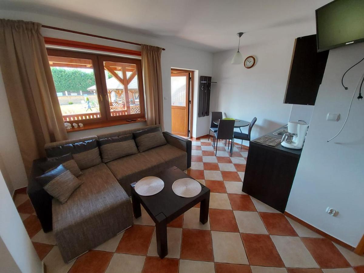Apartamenty Kołczewo Exteriér fotografie