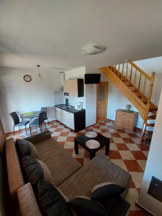 Apartamenty Kołczewo Exteriér fotografie