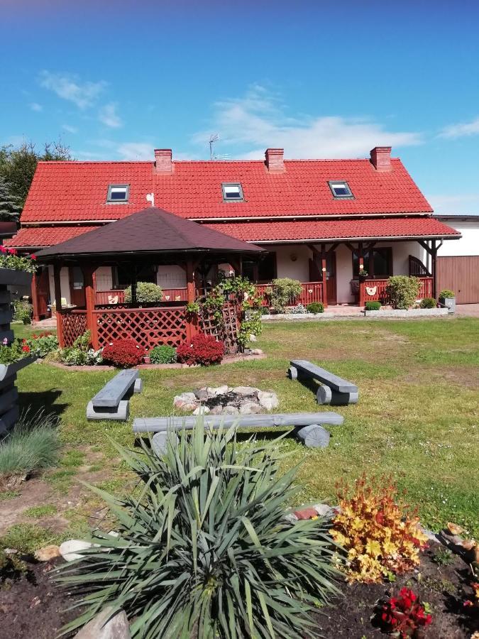 Apartamenty Kołczewo Exteriér fotografie