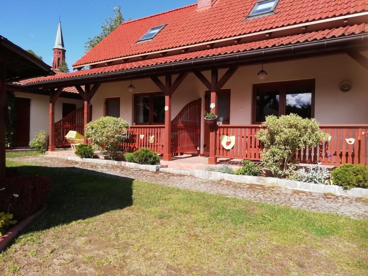Apartamenty Kołczewo Exteriér fotografie