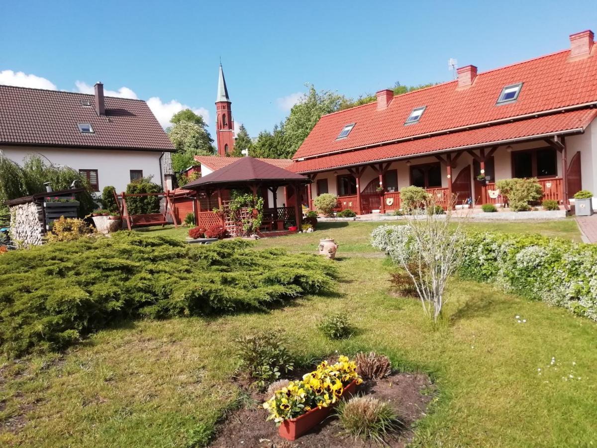 Apartamenty Kołczewo Exteriér fotografie