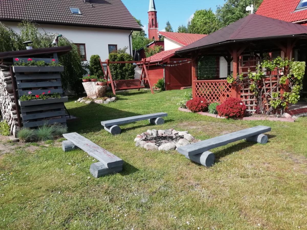 Apartamenty Kołczewo Exteriér fotografie