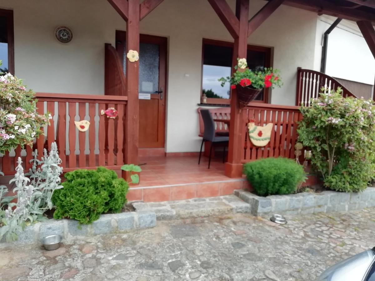 Apartamenty Kołczewo Exteriér fotografie