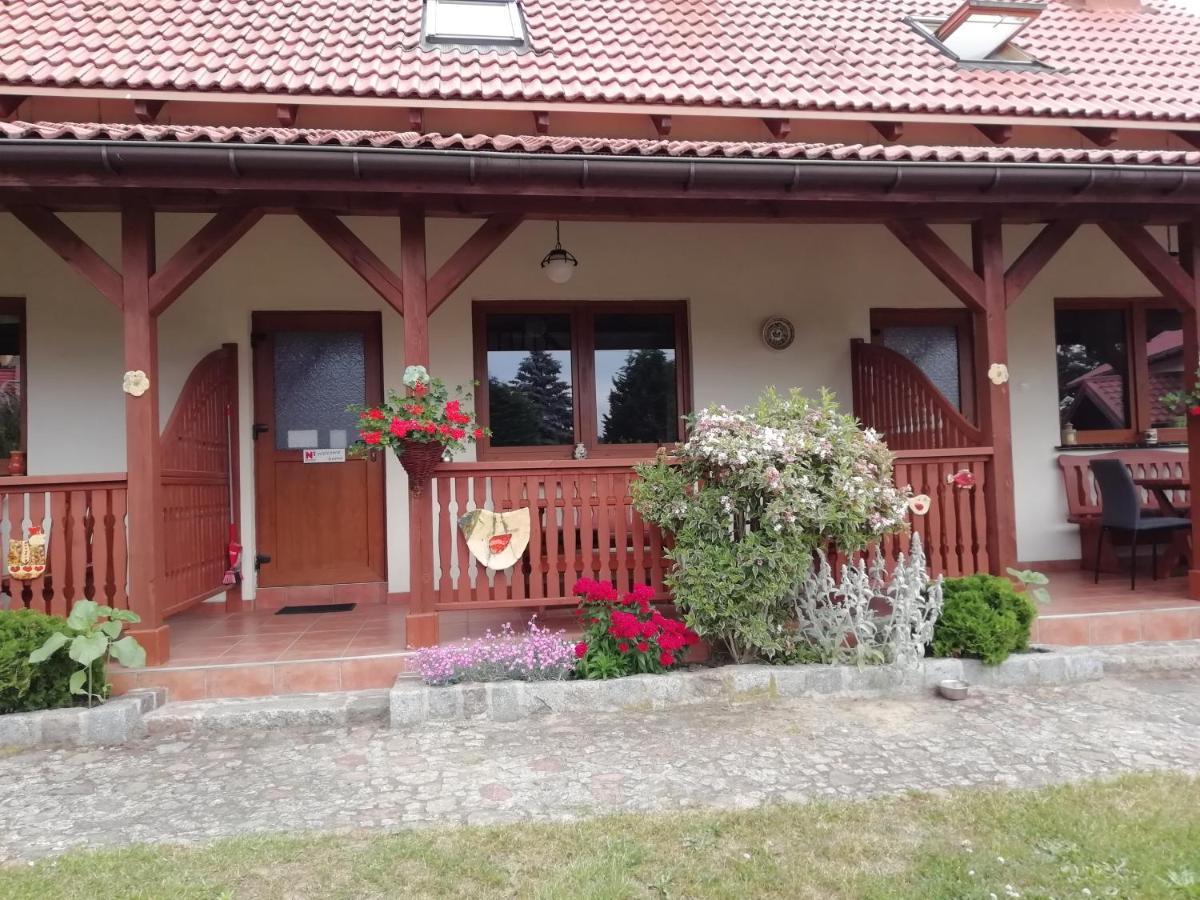 Apartamenty Kołczewo Exteriér fotografie