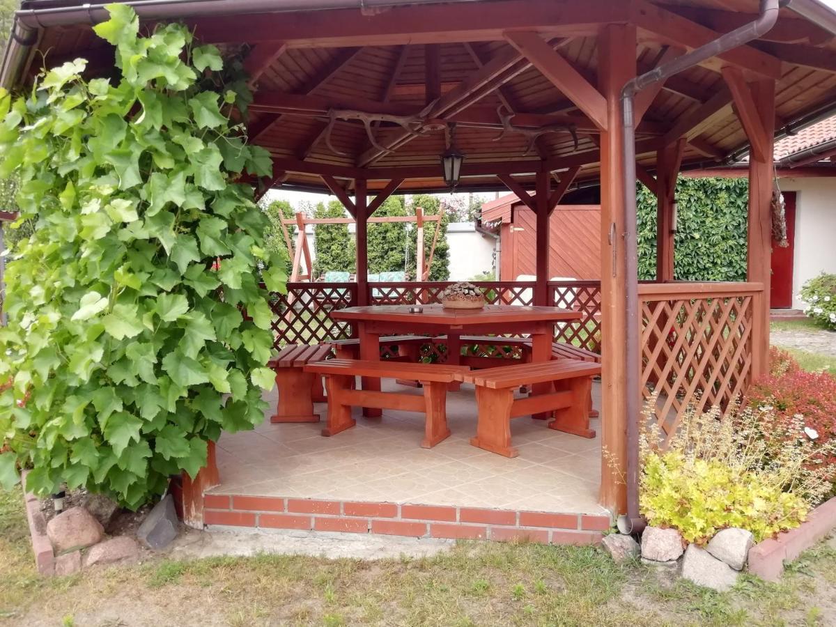 Apartamenty Kołczewo Exteriér fotografie