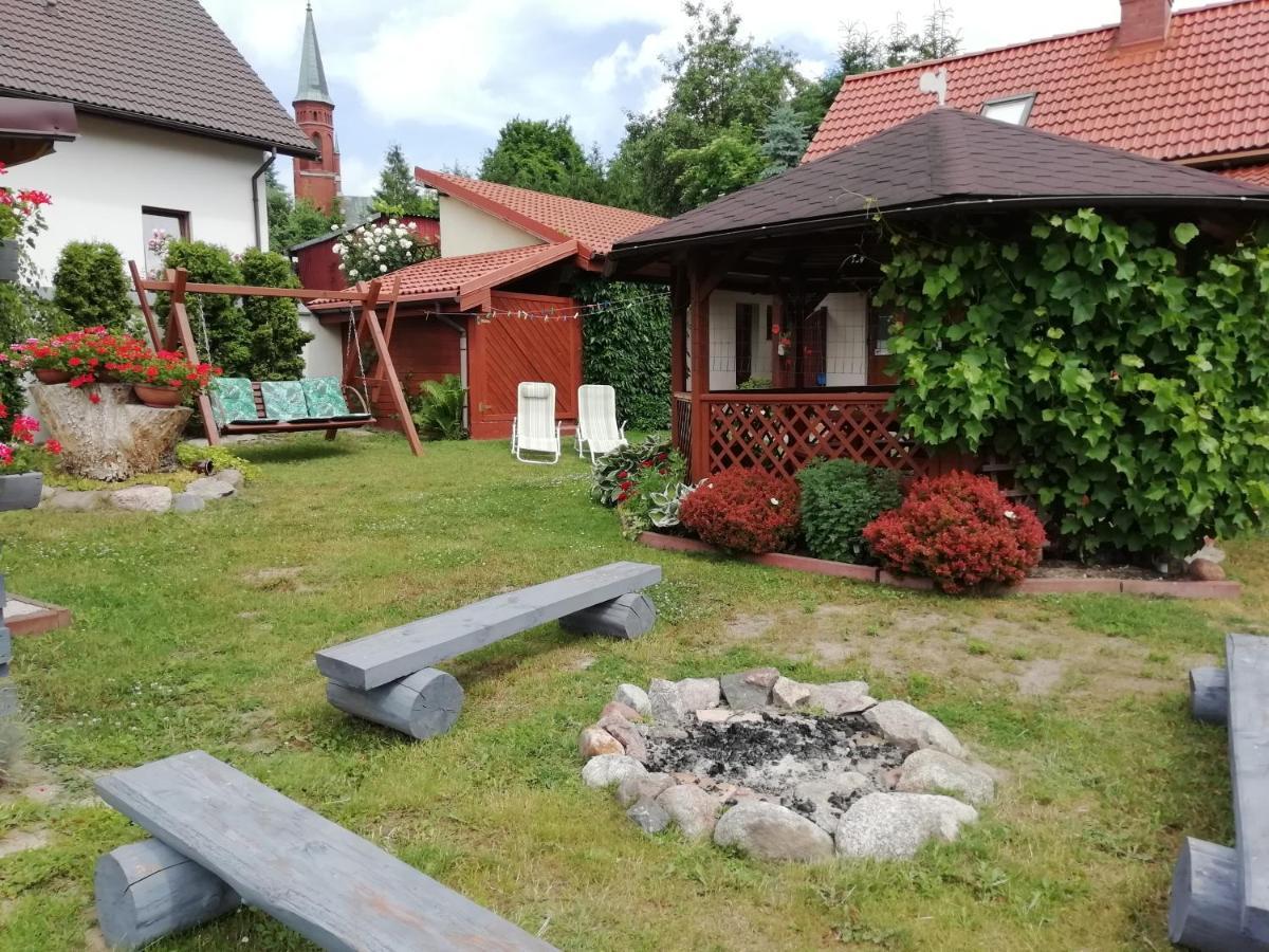 Apartamenty Kołczewo Exteriér fotografie