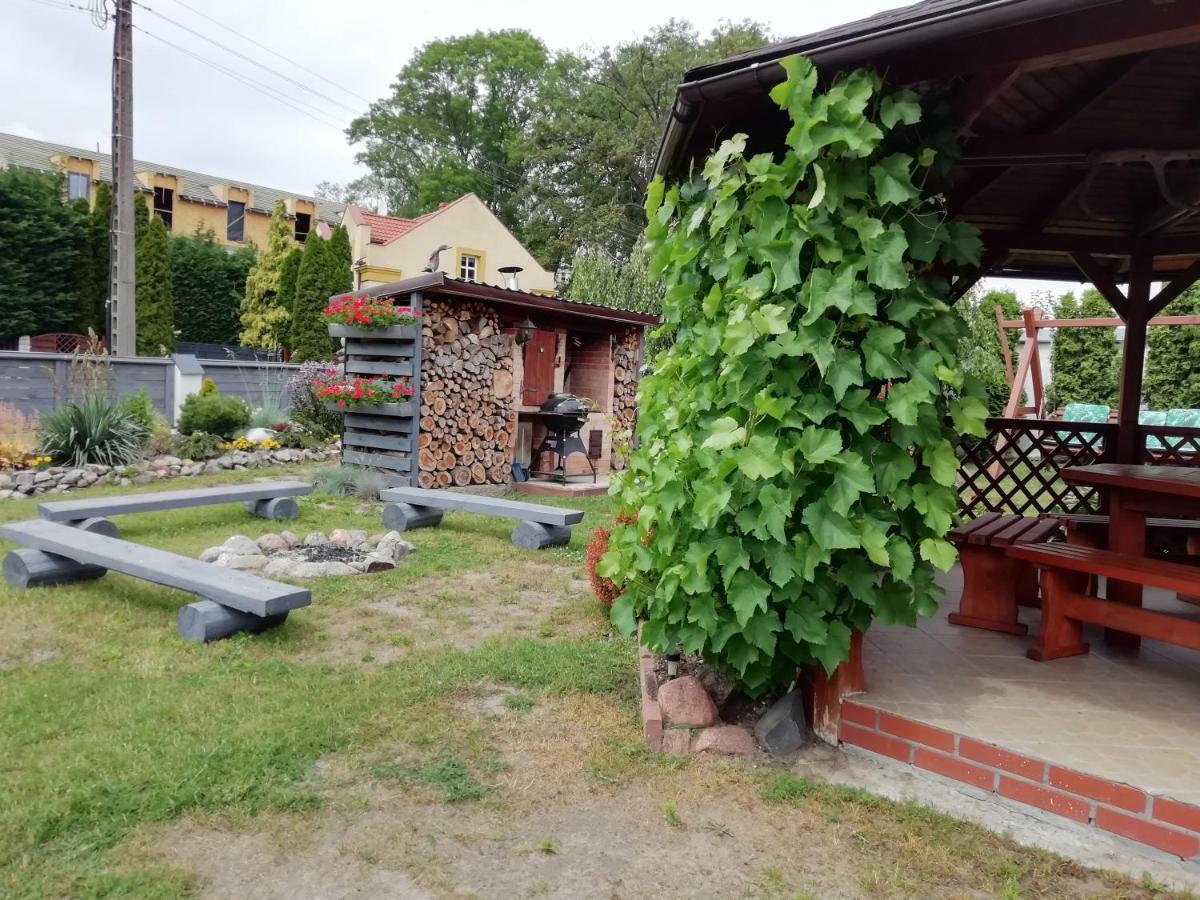 Apartamenty Kołczewo Exteriér fotografie