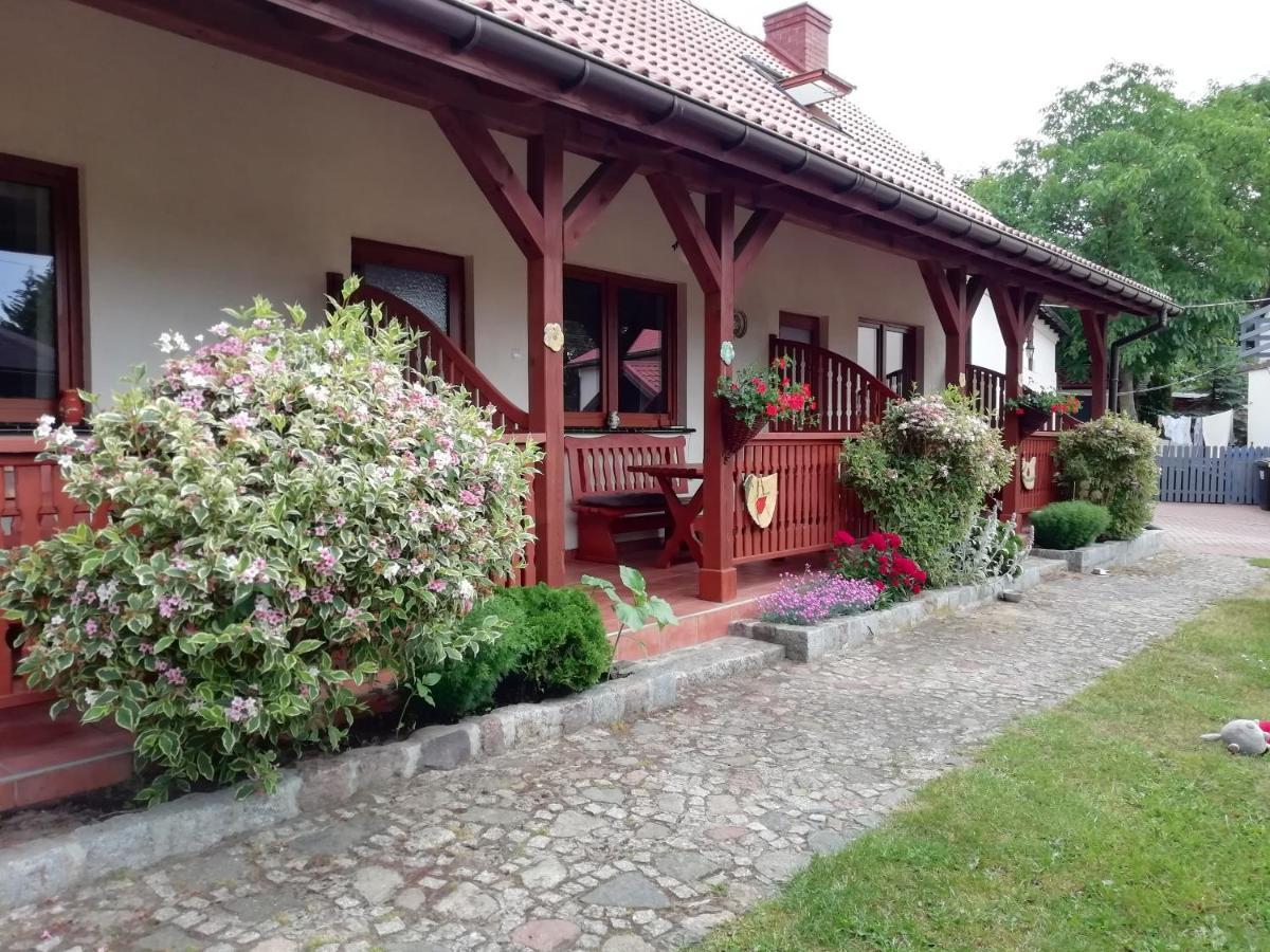 Apartamenty Kołczewo Exteriér fotografie