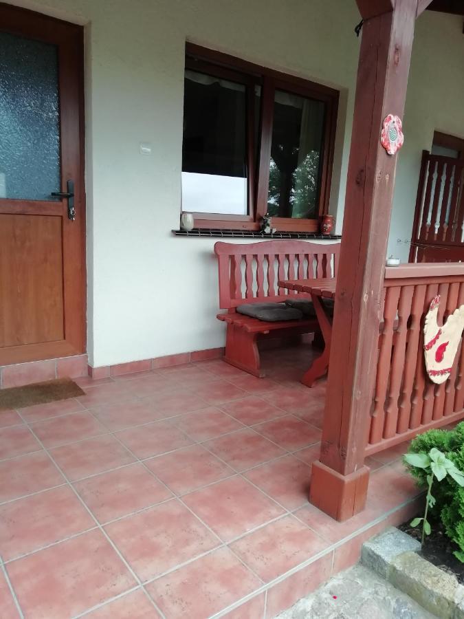Apartamenty Kołczewo Exteriér fotografie